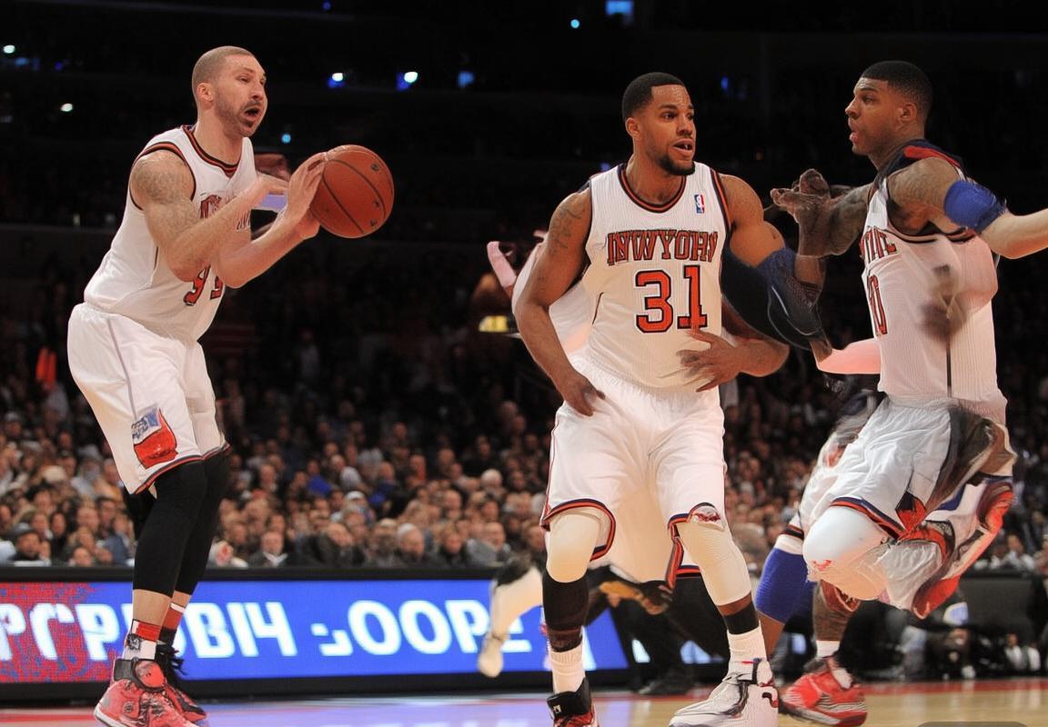 2012尼克斯奇才巅峰对决：林书豪与沃尔绝杀盛宴回顾(图3)