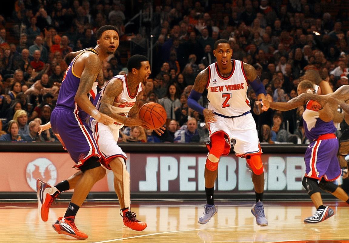 2012尼克斯奇才巅峰对决：林书豪与沃尔绝杀盛宴回顾(图1)