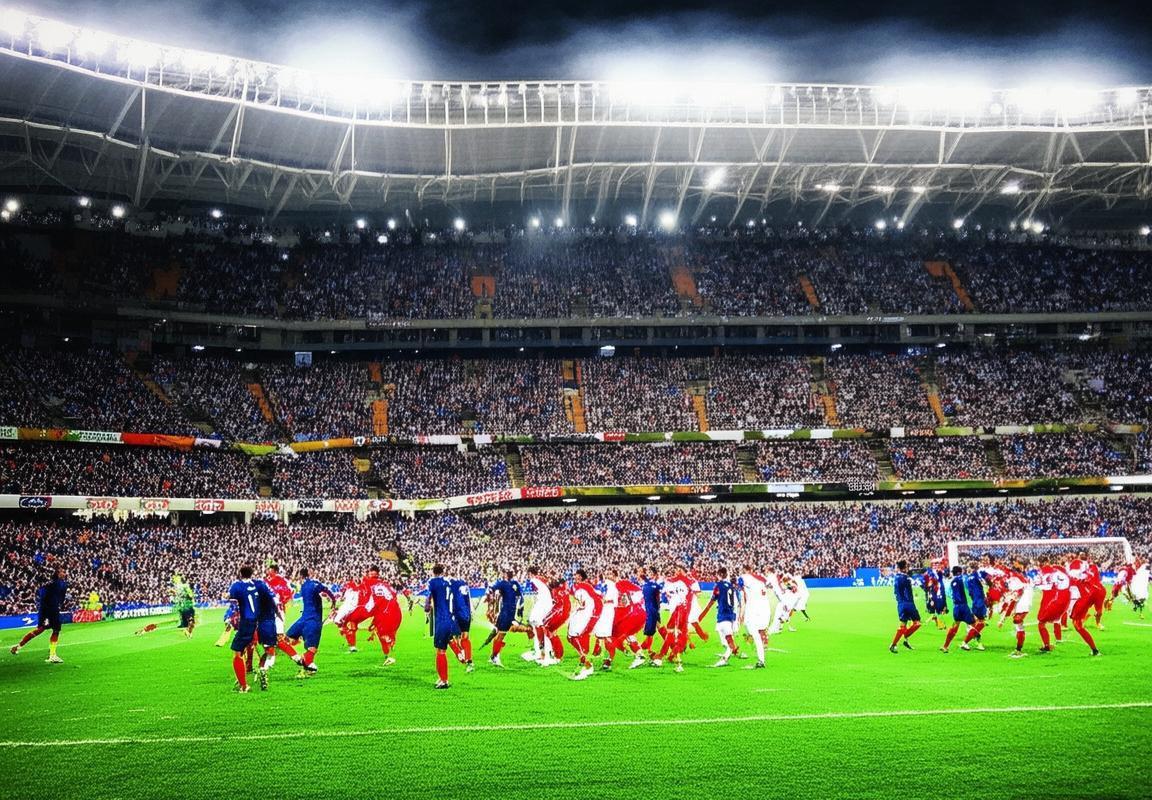 2018世界杯法国VS冰岛：战术对决解析(图1)