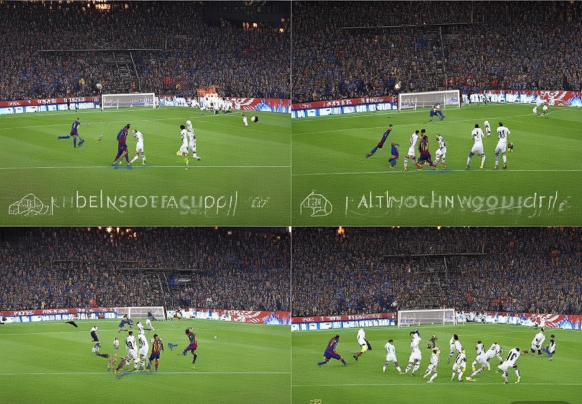 巴萨尤文巅峰对决：激情瞬间与战术解析(图2)