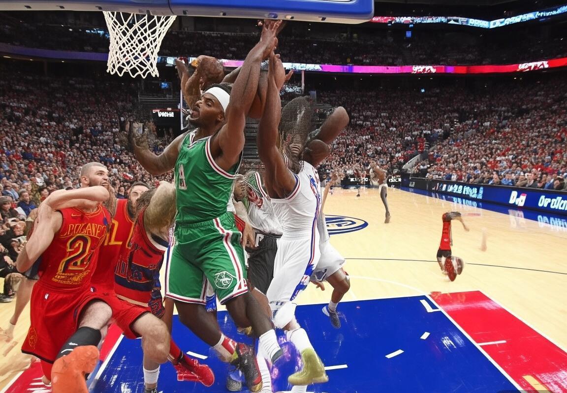 NBA经典对决：76人与骑士传奇火花与影响深度解析(图3)