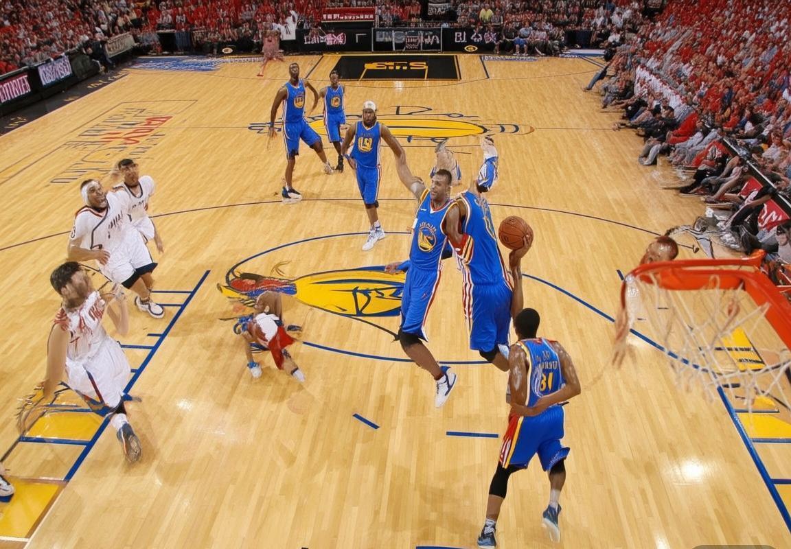 2016NBA季后赛火箭对勇士对决：心理战术深度解析(图2)